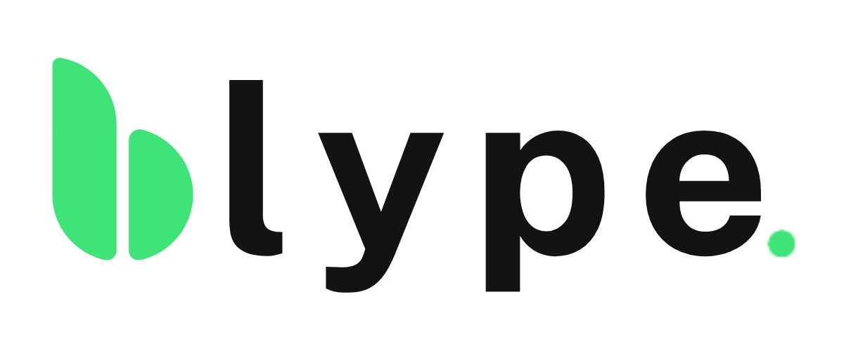 Blype Logo
